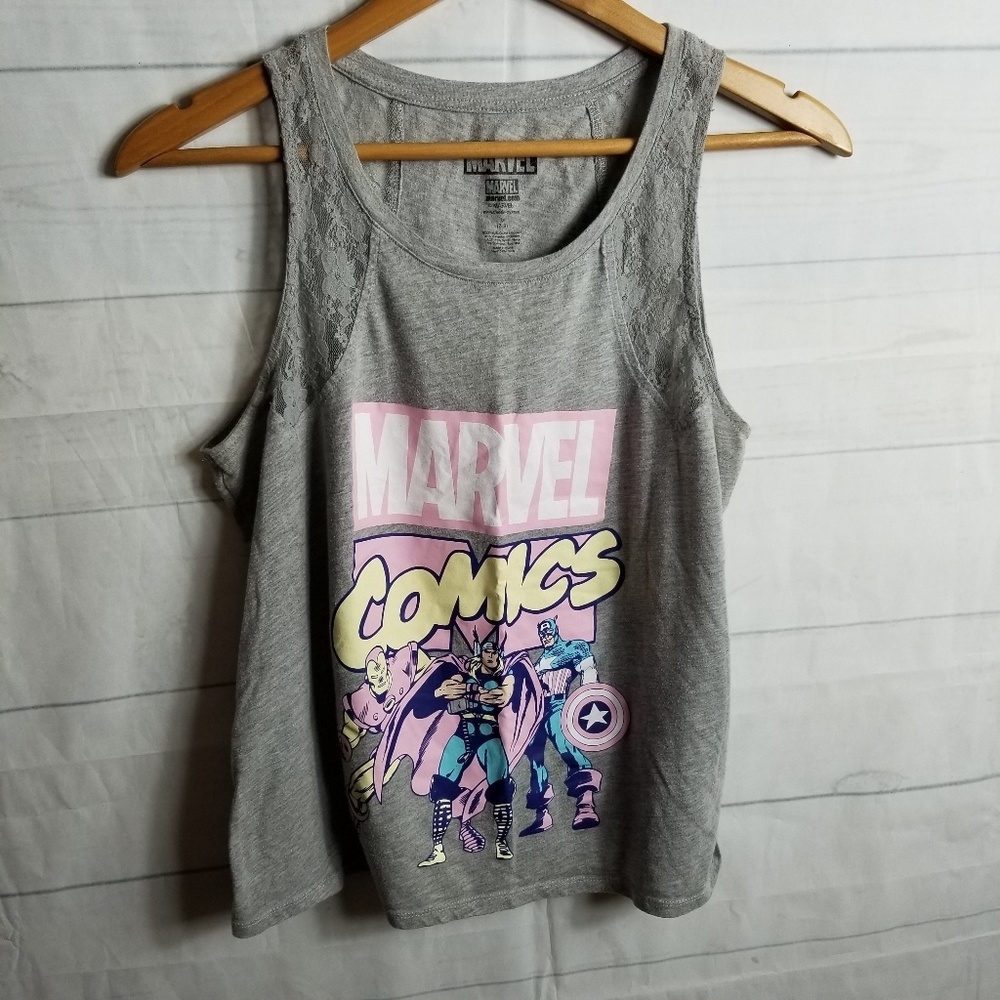 Marvel Tank Top
